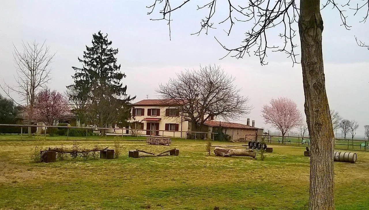 B&B Da Castello Bagnoli di Sopra Italia