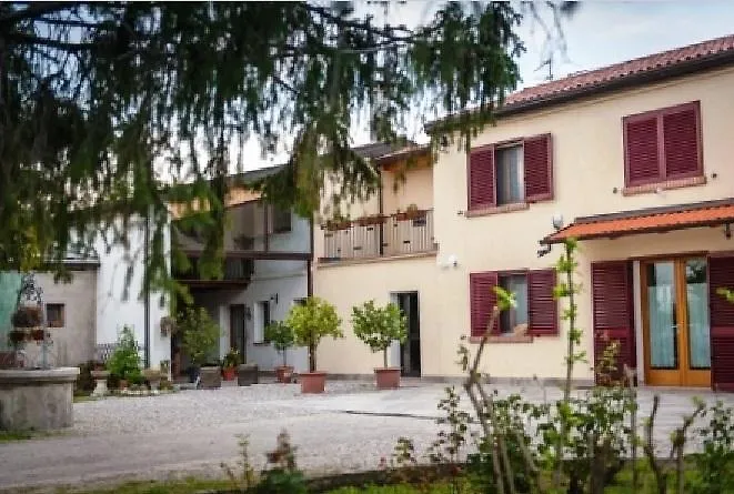 B&B Da Castello location